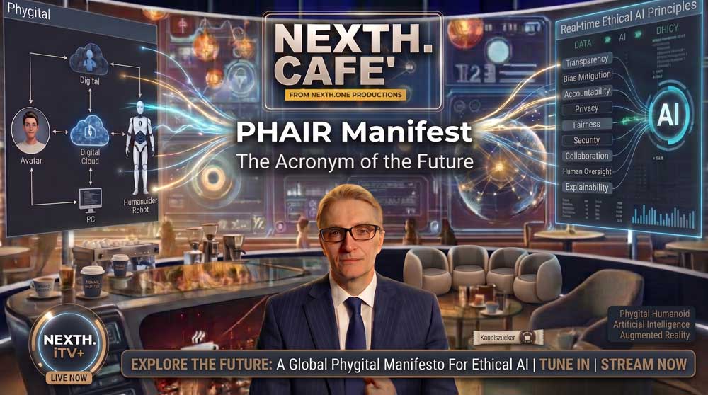PHAIR, but will It be FAIR? The Acronym of the Future Between Technological Revolution and Ethical Challenge